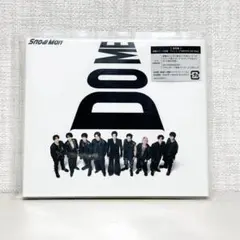 SnowMan アルバム iDOME 通常盤