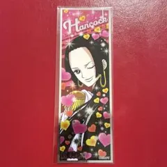 ワンピース　ロングステッカー　ボア・ハンコック