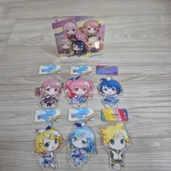 プロセカアクスタ