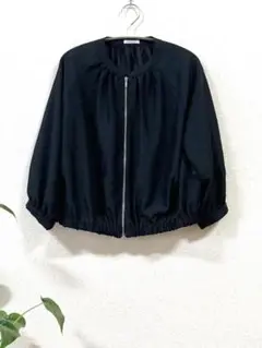 HONEYS ジャケット　ブラック　Mサイズ