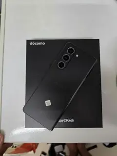 docomo Galaxy Z Fold5 512GB 本体