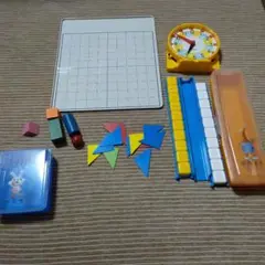 知育玩具　さんすうセット