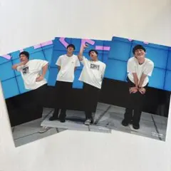 ロングコートダディ　じごくトニック　生写真　タワーレコードオンライン予約特典