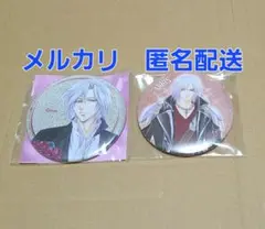 アンジェリーク　アリオス　缶バッジ