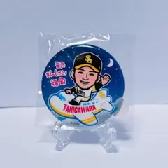若鷹ガチャ 谷川原健太 缶バッジ