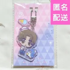バーノン タキシードサム セブチ サンリオ ドンキ キーホルダー