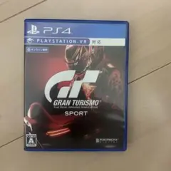 PS4 グランツーリスモSPORT