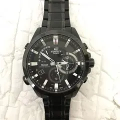 や*ー様 【写真更新】CASIOメンズ時計 EDIFICE EQB-510 Casio Edifice EQB-510 (5429) Manually setting instruction