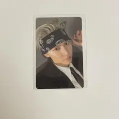 RIIZE ウンソク　トレカ