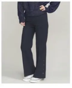 スラックス パンツ