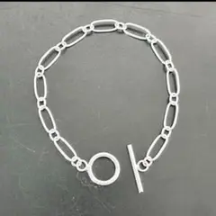 シルバー925 マンテルブレスレットsilver925 メンズ　レディース