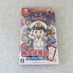 【桃太郎電鉄】 昭和 平成 令和も定番! (Nintendo Switch)