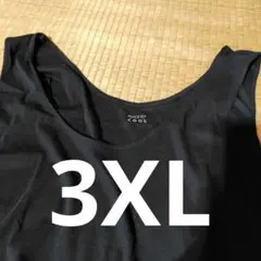 PEACE FIT タンクトップ 3XL　大きいサイズ