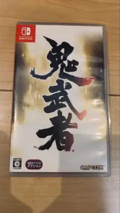 鬼武者 Nintendo Switch ソフト