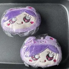 しなクマ　グッズコレクション　ガチャガチャ