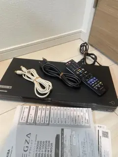 TOSHIBA DBR-W1008 ブルーレイレコーダー おまけ付き Amazon | DBR-W1008 REGZA(レグザ) ブル-レイ 1TB 2チュ-ナ