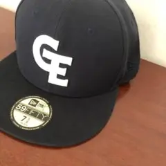 good enough キャップ　NEWERA 60.6 7 5/8