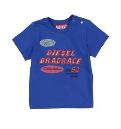 【匿名配送】DIESEL ディーゼル Tシャツ 18M