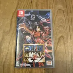 ONE PIECE 海賊無双4 switch版