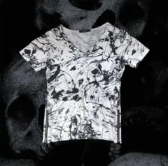 CIVARIZE Marble Abyss Tee