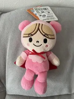 プリちぃビーンズS Plus あかちゃんまん　ぬいぐるみ アンパンマン