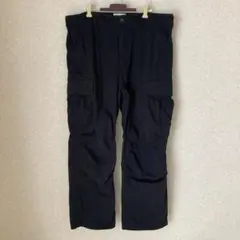 アヴィレックスパンツ ブラック2XL