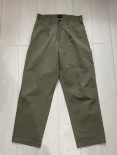 noah nyc 総柄チノパンツ Utility Chino Pant - Noah