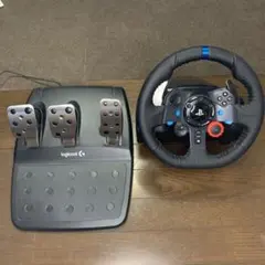 logicool G29 DRIVING FORCE