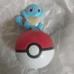 ポケモン ハッピーセット ゼニガメ