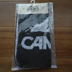 CAMP7 ハンカチ 約22✖24