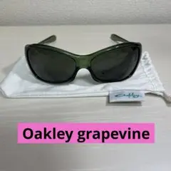 oakley GRAPEVAINEサングラス廃盤made inUSA Oakley - OAKLEY grapevine オークリー グレープバイン