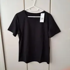 新品タグ付きアースミュージックエコロジーベーシックTシャツLサイズ