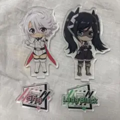 SHY アクスタ