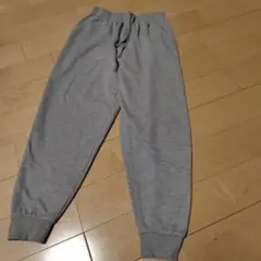 【美品】スウェットパンツ　Mサイズ グレー