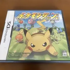 ポケモンダンジョン Nintendo DS