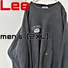 FU-1【US輸入】Lee スウェット　men's［2XL］
