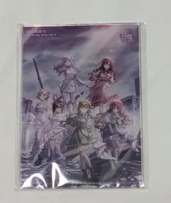 シャニマス 7th 円環 愛知 入場特典 アクリルパネル