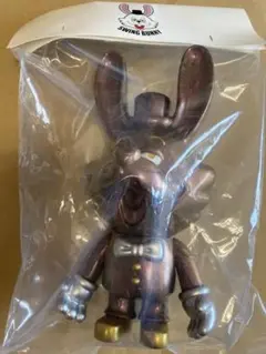 Amazon.co.jp: SWINGTOYS SWING BUNNY モノクロ ソフビ3点セット