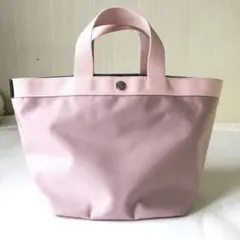 美品 Herve Chapelier エルベシャプリエ ピンク 707