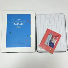 BTS SUMMER PACKAGE 2018 ジョングク　サマパケ