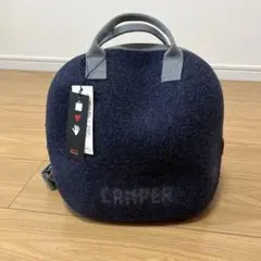 【新品】CAMPER リュック blanket stones