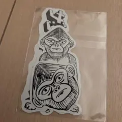 クロマニヨンズ　ステッカー　セット　新品未開封品