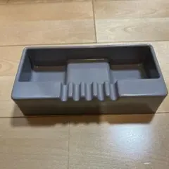 グレー　灰皿　ミッドセンチュリー