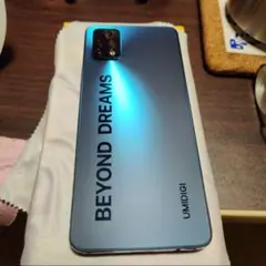 美品☆UMIDIGI A11 Pro Max 8GB/128GB SIMフリー