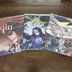 一番くじ　崩壊　スターレイル　vol.2 マルチビジュアルクロス