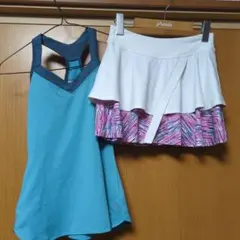 LIJA　テニス　ウェア
