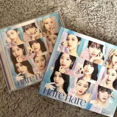 Hare Hare《初回限定盤B》