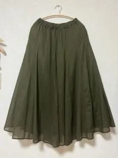 アイマサイエ★12継ぎサーキュラースカート