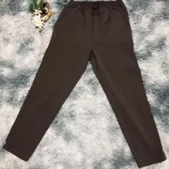 グリーンレーベルリラクシング (M) テーパードパンツ カジュアルパンツ