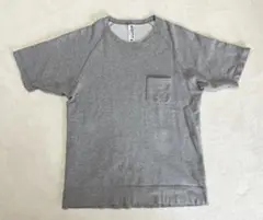 LOOPWHEELER BEAMS PLUS 別注 半袖スウェット Tシャツ